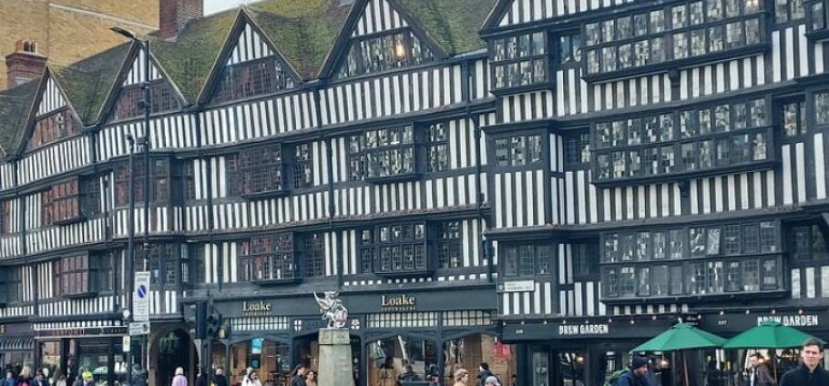 London Inns of Court History Tour-9