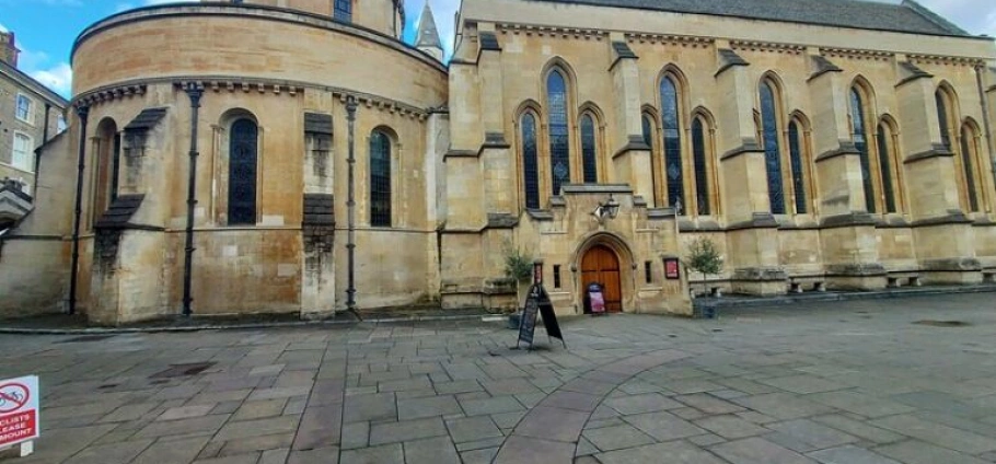 London Inns of Court History Tour-8