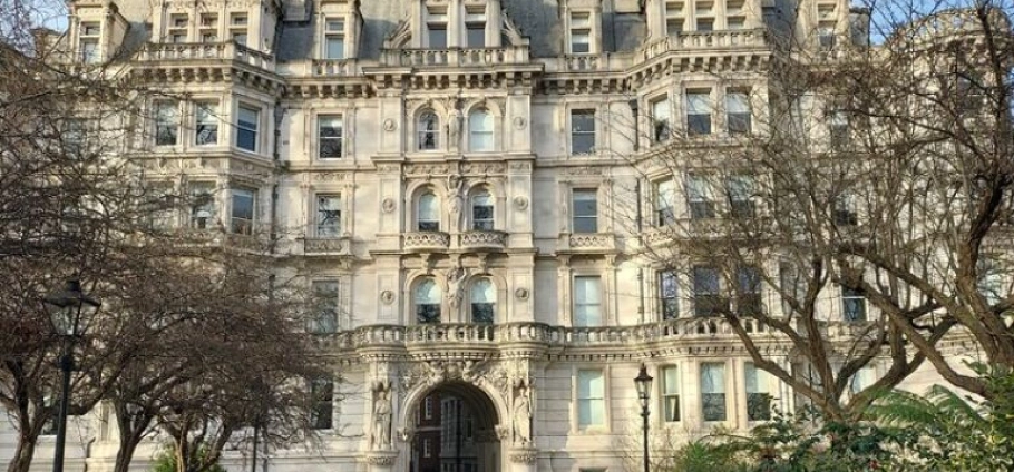 London Inns of Court History Tour-7