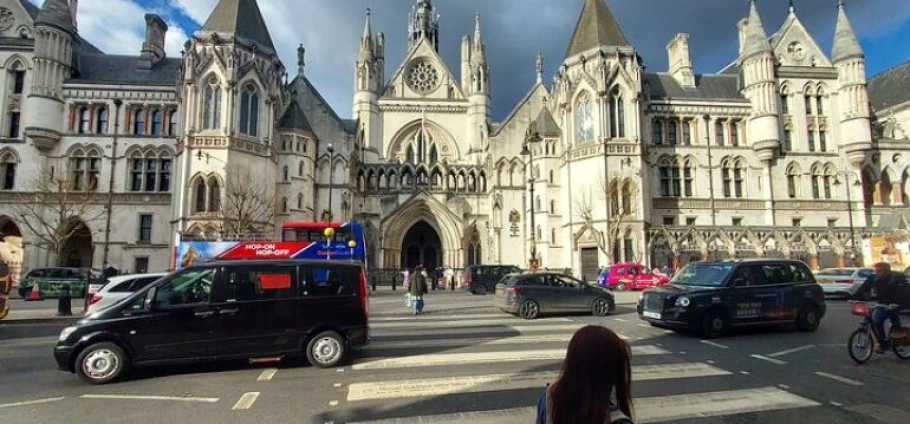 London Inns of Court History Tour-6