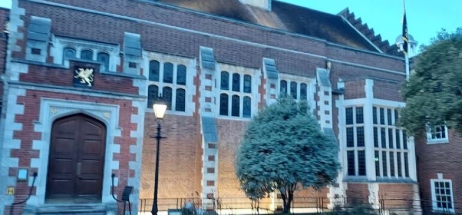 London Inns of Court History Tour-5