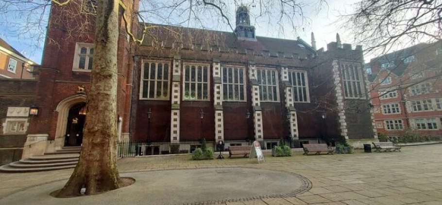 London Inns of Court History Tour-12