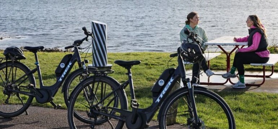 Belfast E-Bike Adventure and City Tour-2