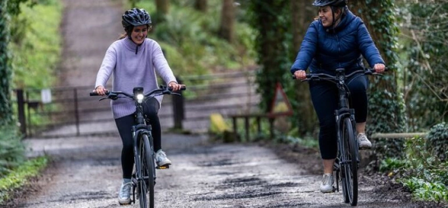 Belfast E-Bike Adventure and City Tour-3