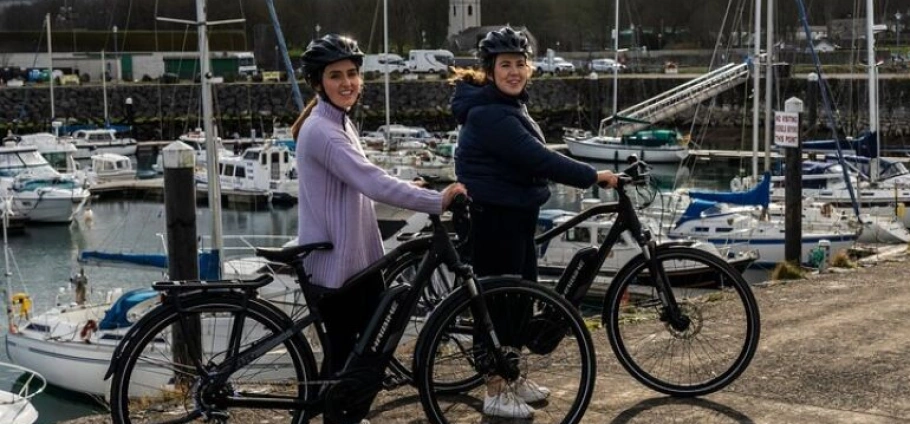 Belfast E-Bike Adventure and City Tour-4