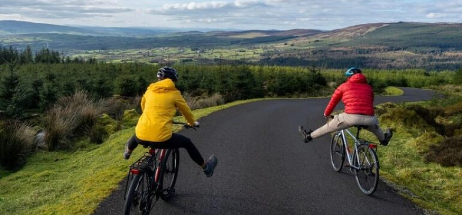 Belfast E-Bike Adventure and City Tour-5