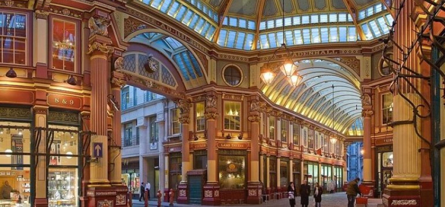 London Wizarding Tour and Interactive Experience-5