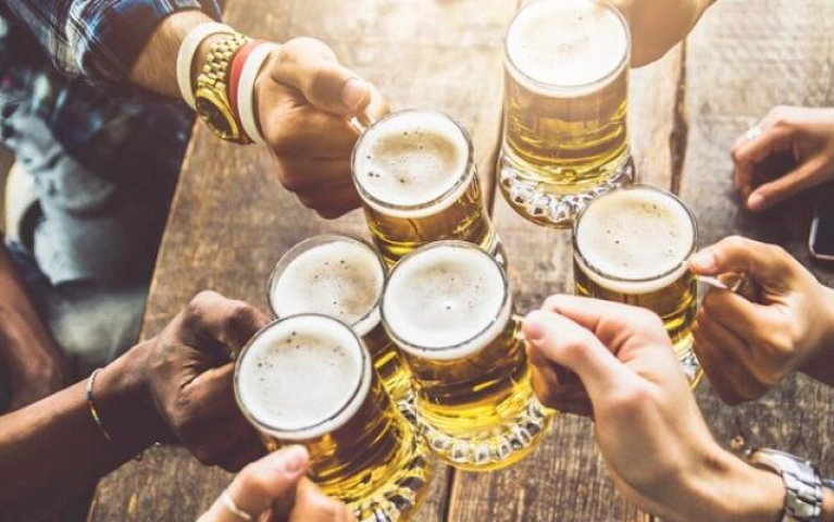 Farringdon Beer History and Pub Walk