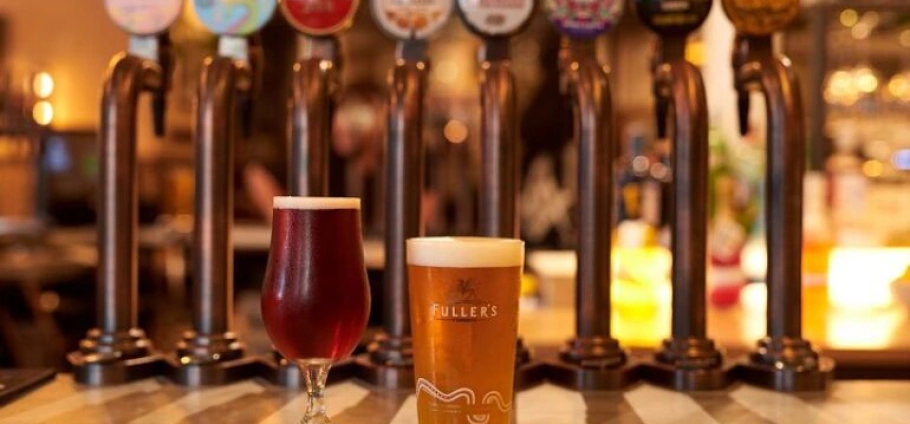 Farringdon Beer History and Pub Walk-2
