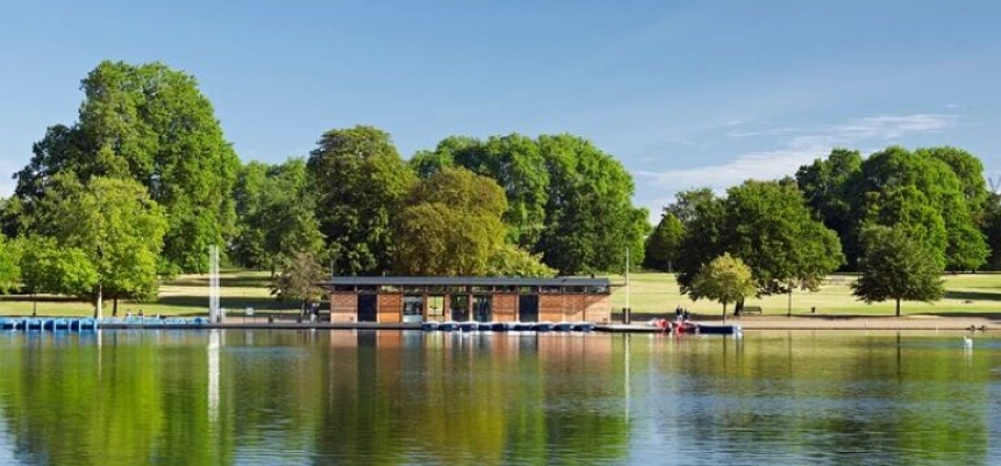 London Royal Parks Exploration and History-4