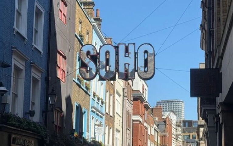 London Celebrity History and Famous Sites Tour