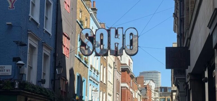 London Celebrity History and Famous Sites Tour-1