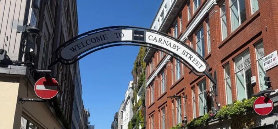 London Celebrity History and Famous Sites Tour-9