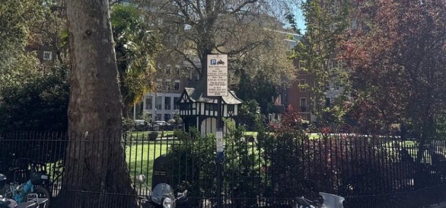 London Celebrity History and Famous Sites Tour-7