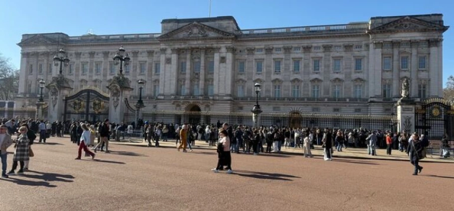 London Royal Residences and History Tour-1