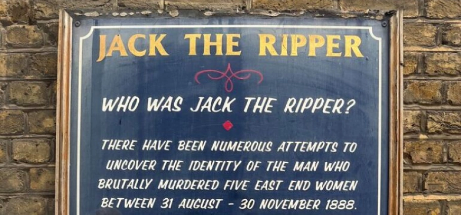 Whitechapel Jack the Ripper Crime Tour-1