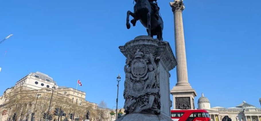 London Changing of the Guard Walking Tour-7