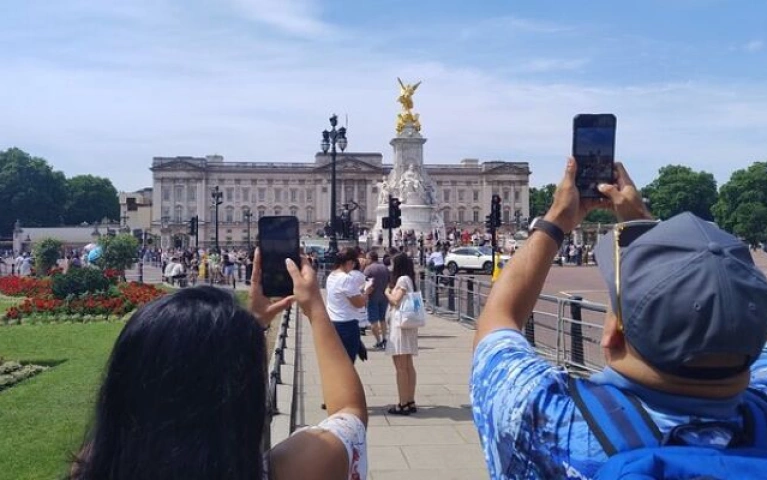 London Private Walking Tour of Landmarks