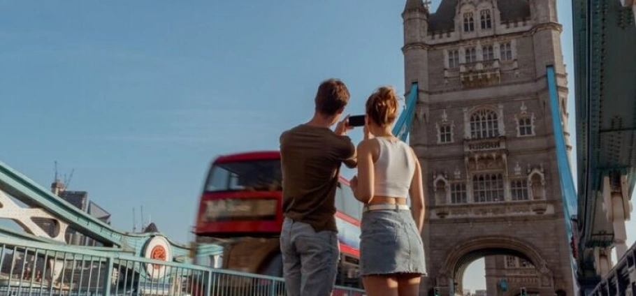 London Private Walking Tour of Landmarks-7