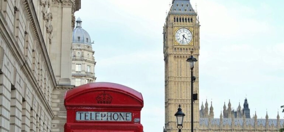 London Private Walking Tour of Landmarks-5