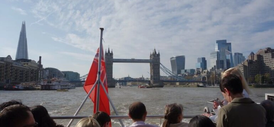 London River Tour and Historic Landmark Exploration-35