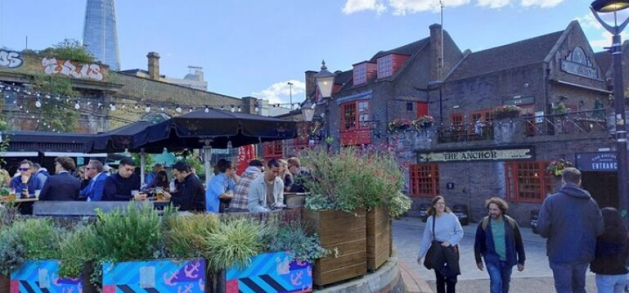 London City Hike and Landmark Tour-6