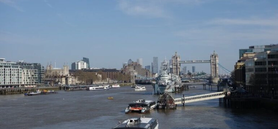 London City Hike and Landmark Tour-23