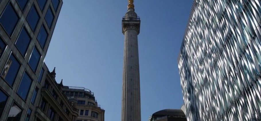 London City Hike and Landmark Tour-21