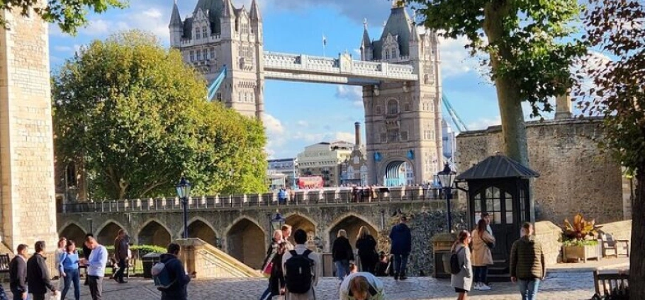 London City Hike and Landmark Tour-26