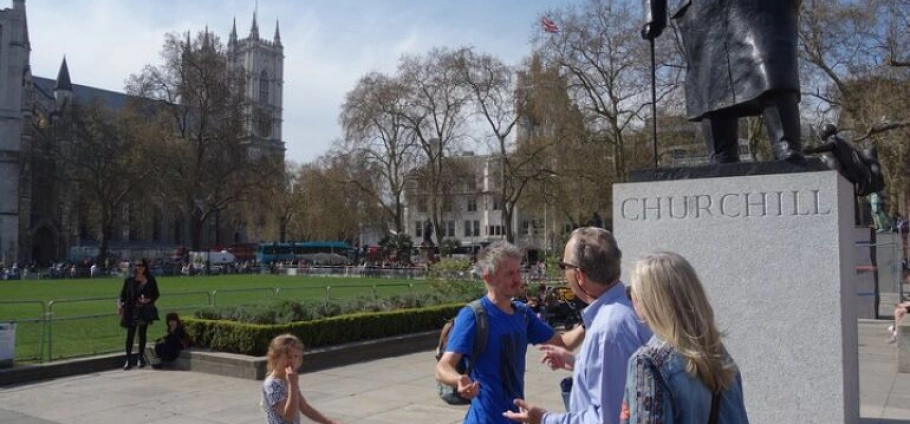 London City Hike and Landmark Tour-28