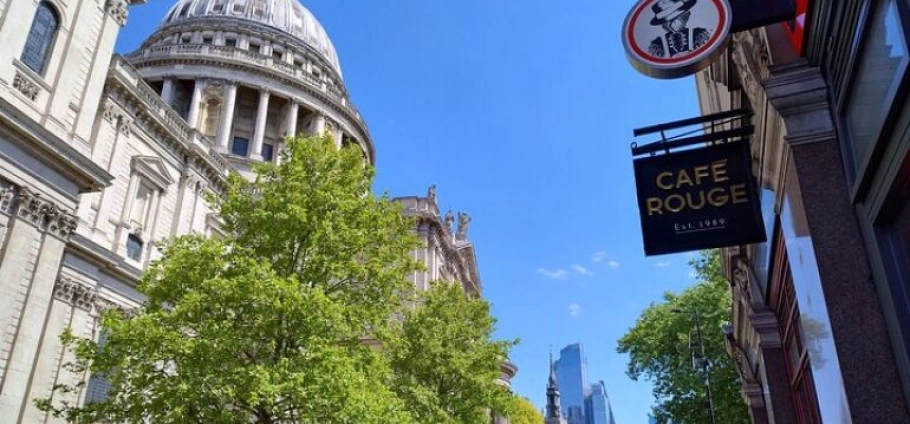 London Landmarks and History Walking Tour-9