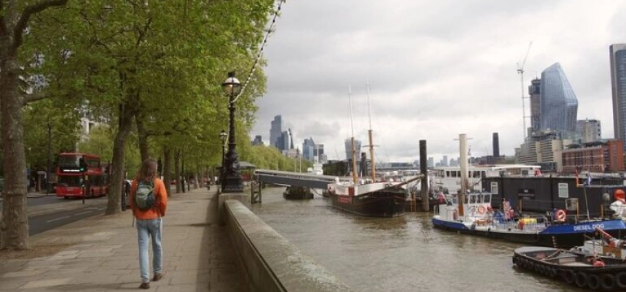 London Landmarks and History Walking Tour-10