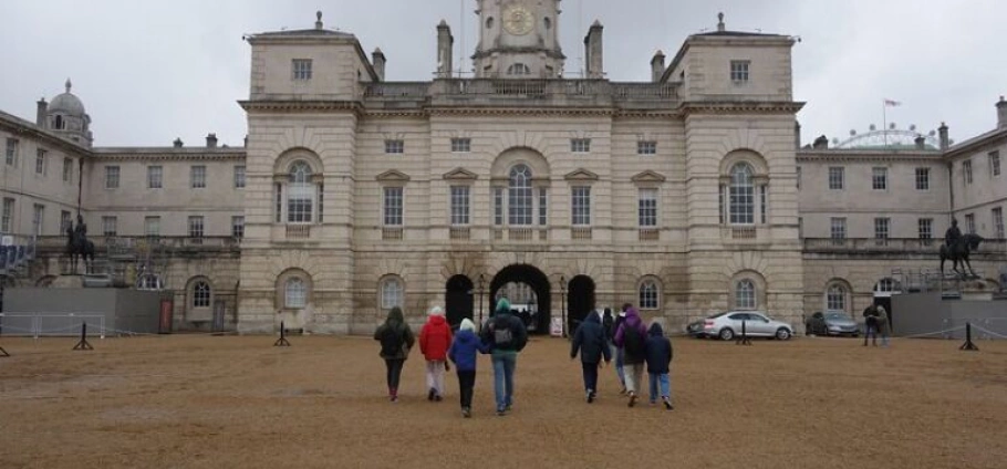 London Landmarks and History Walking Tour-13