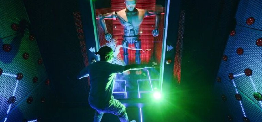 London Crystal Maze Live Experience Adventure-3