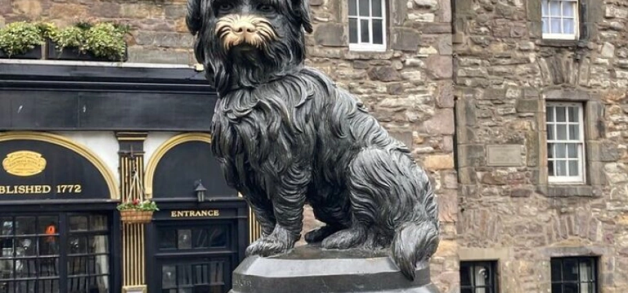 Edinburgh Tales from the Old Town Tour-3