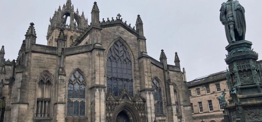Edinburgh Tales from the Old Town Tour-5