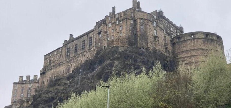Edinburgh Tales from the Old Town Tour-6