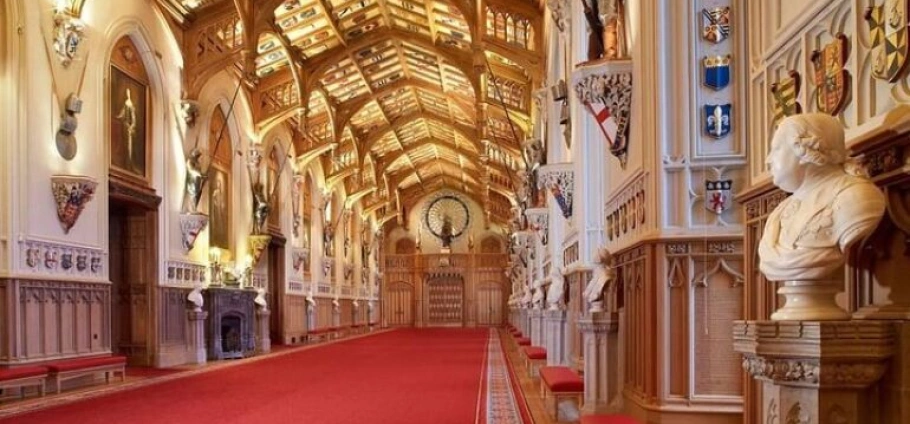 Windsor Castle and Scenic Countryside Tour-1