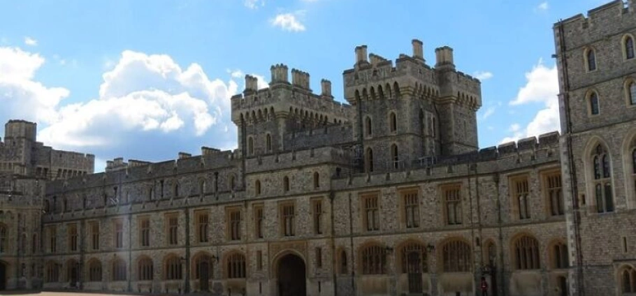 Windsor Castle and Scenic Countryside Tour-2