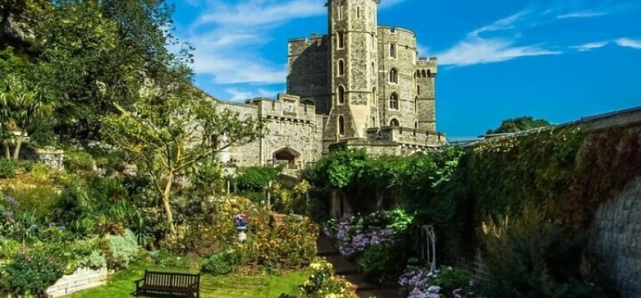 Windsor Castle and Scenic Countryside Tour-4