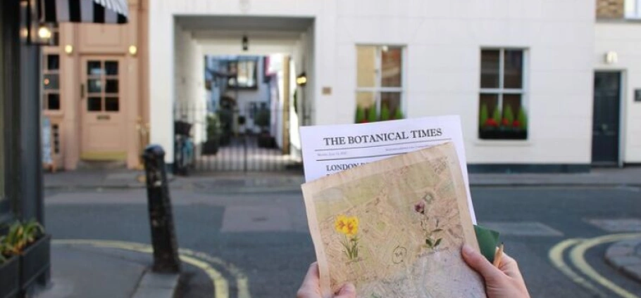 Belgravia Interactive Scavenger Hunt Adventure-4