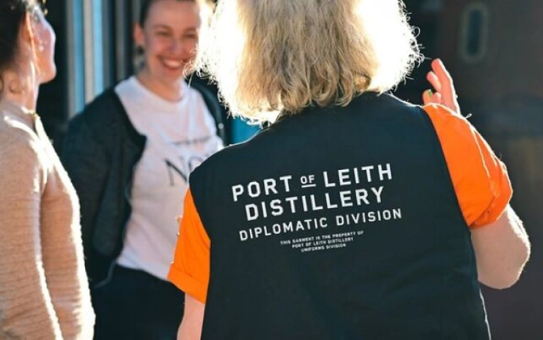 Leith Whisky Distillery Tour and Tasting Experience
