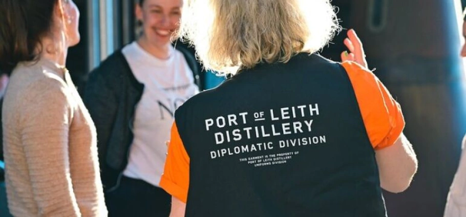 Leith Whisky Distillery Tour and Tasting Experience-1
