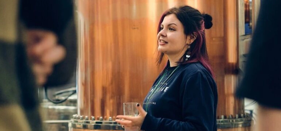 Edinburgh Gin Distillery Experience and Workshop-4