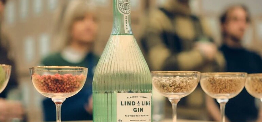 Edinburgh Gin Distillery Experience and Workshop-5