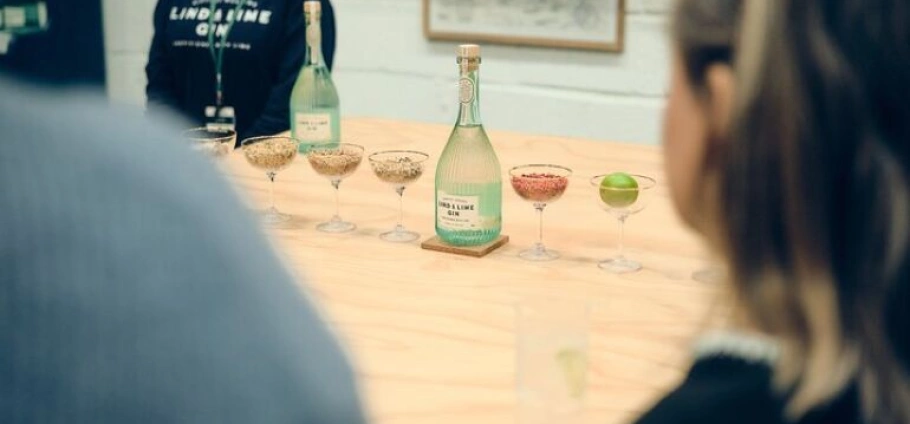 Edinburgh Gin Distillery Experience and Workshop-6
