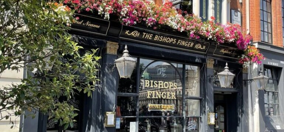 Farringdon Historic Pubs and Smithfield Tour-4