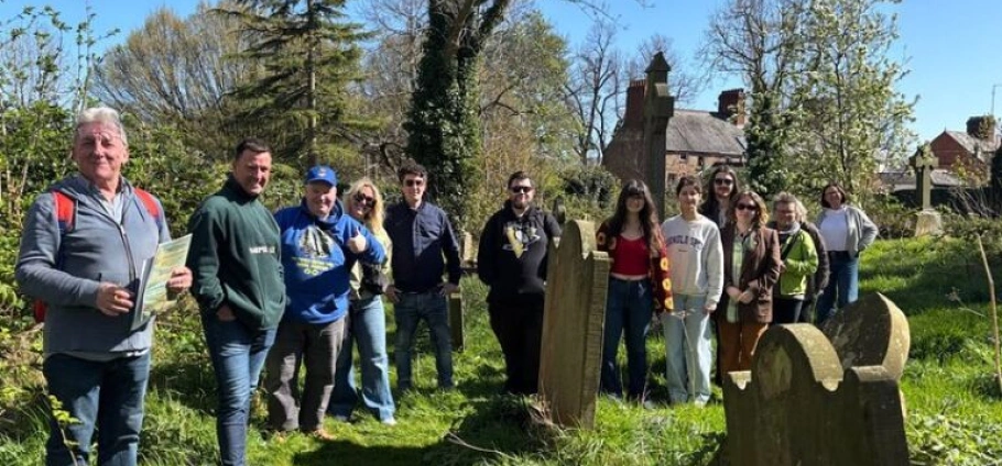 Belfast Cultural History and Exploration Tour-13