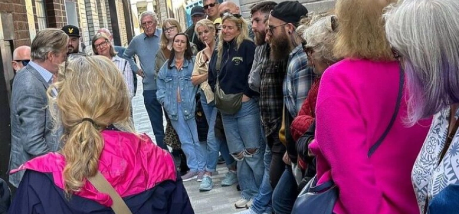 Belfast Cultural History and Exploration Tour-6