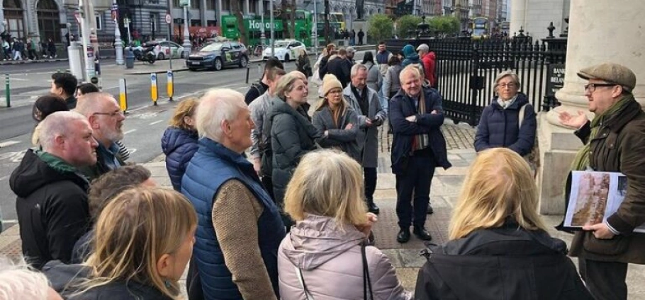 Belfast Cultural History and Exploration Tour-14